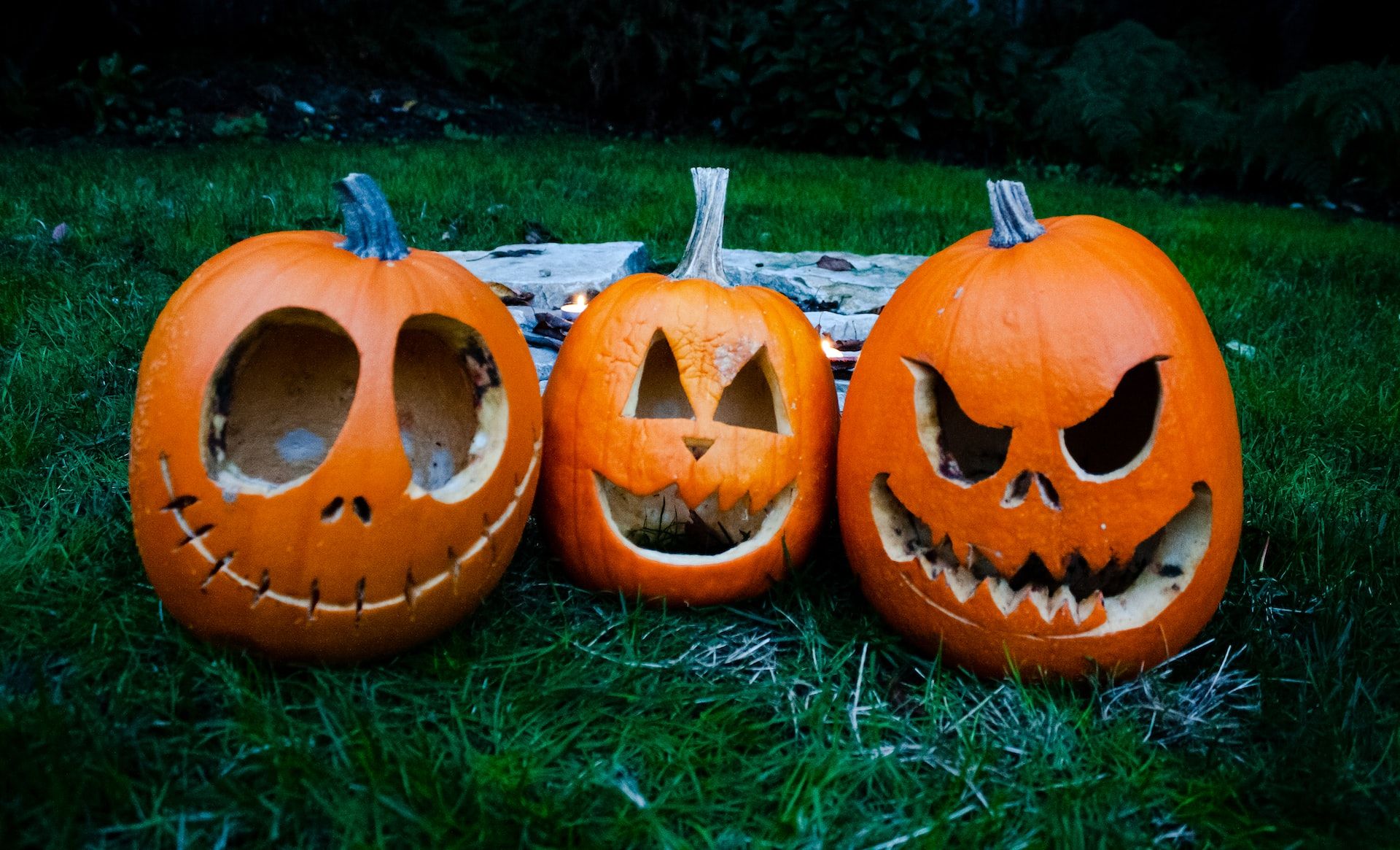 Comment sculpter sa citrouille pour halloween ?